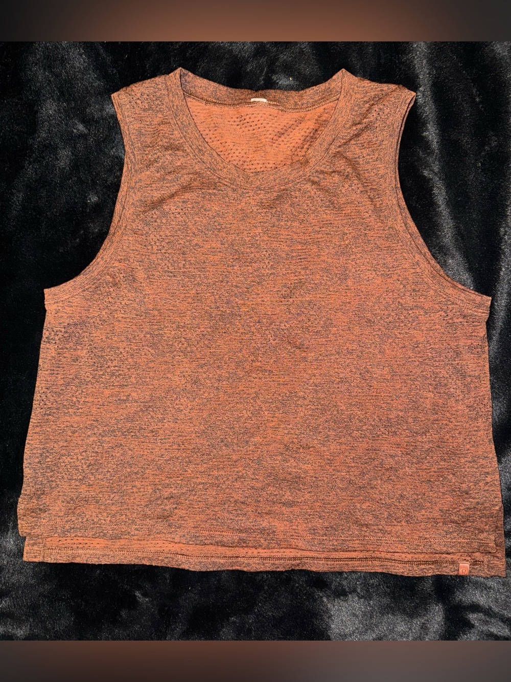 Lululemon Women’s Train To Be Crop Tank